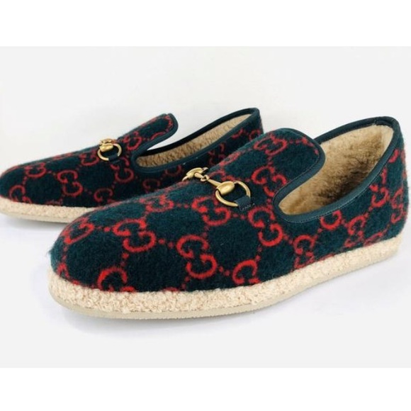 Gucci horsebit fria wool loafer - Picture 8 of 13